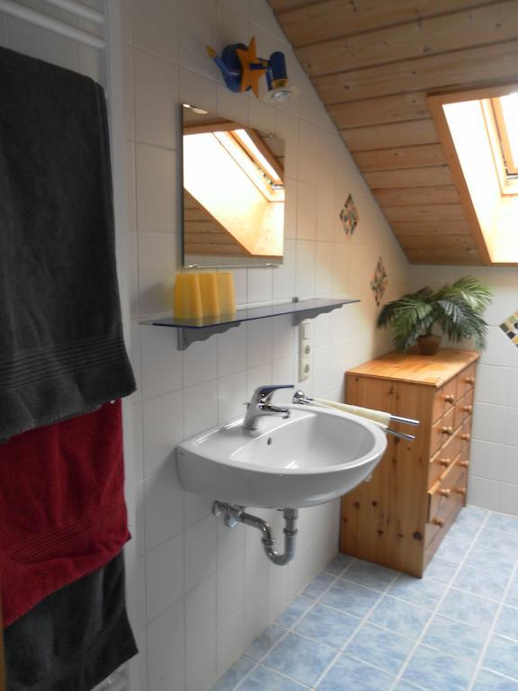 Ferienwohnungen Brunner Fischen im Allgäu Zimmer foto