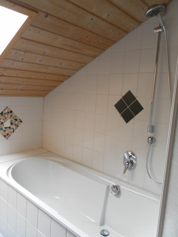 Ferienwohnungen Brunner Fischen im Allgäu Zimmer foto