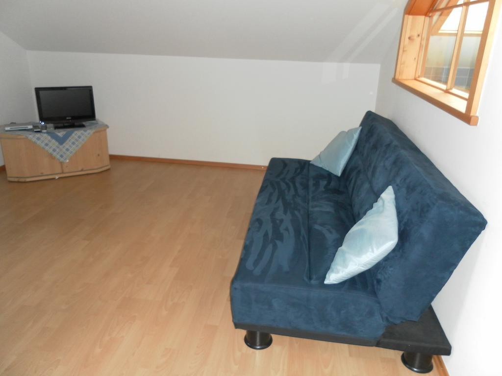 Ferienwohnungen Brunner Fischen im Allgäu Zimmer foto