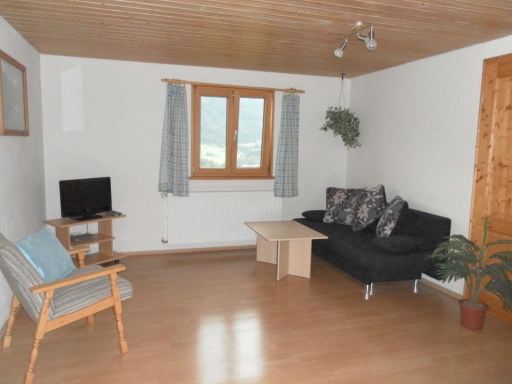Ferienwohnungen Brunner Fischen im Allgäu Zimmer foto