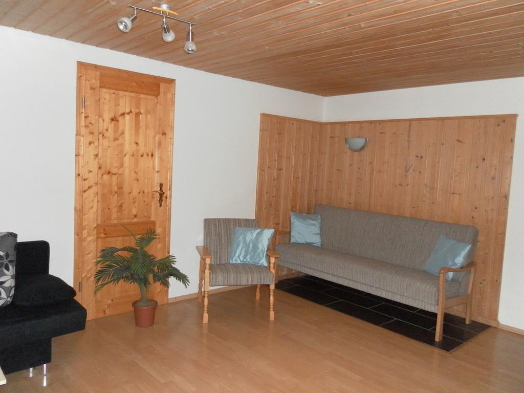 Ferienwohnungen Brunner Fischen im Allgäu Zimmer foto