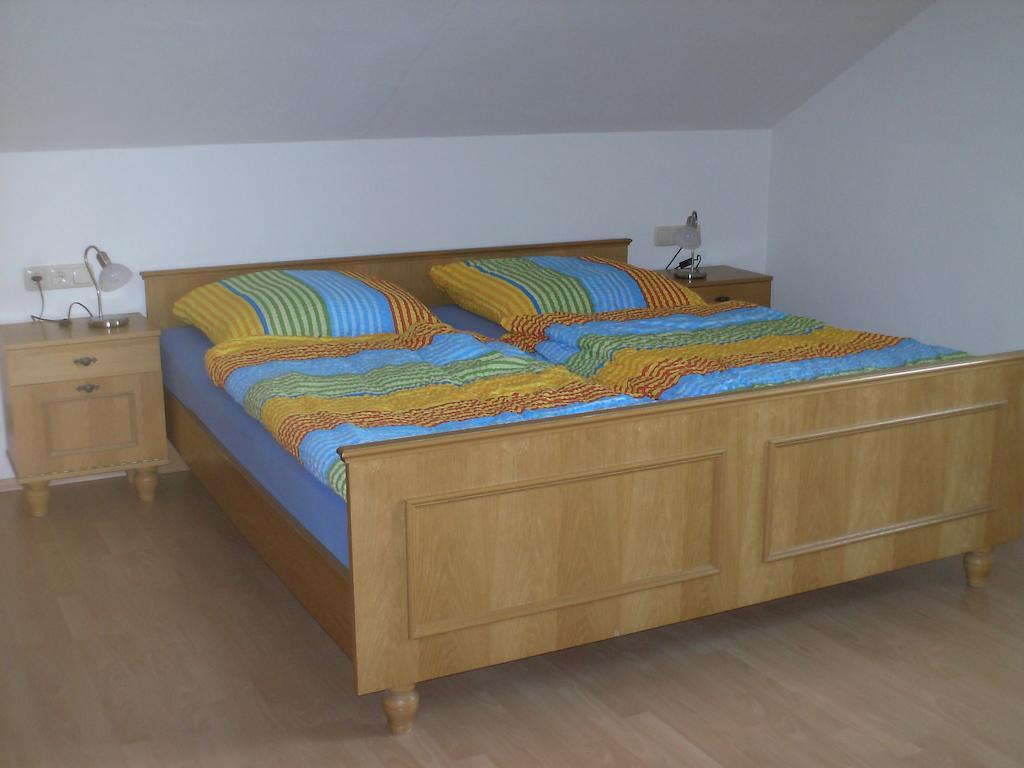 Ferienwohnungen Brunner Fischen im Allgäu Zimmer foto
