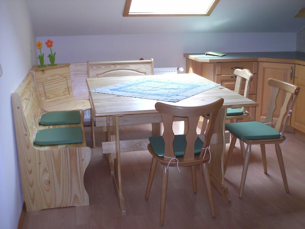 Ferienwohnungen Brunner Fischen im Allgäu Zimmer foto